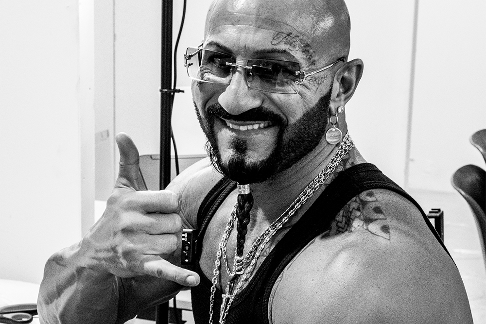 Urban Land Tattoo Expo 2022 roma